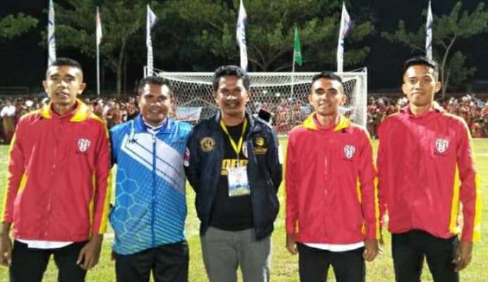 pelatih dan pemain