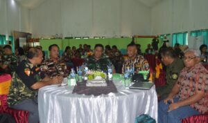 pembinaan di korem