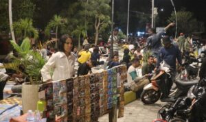 penataan penjual penataan penjual