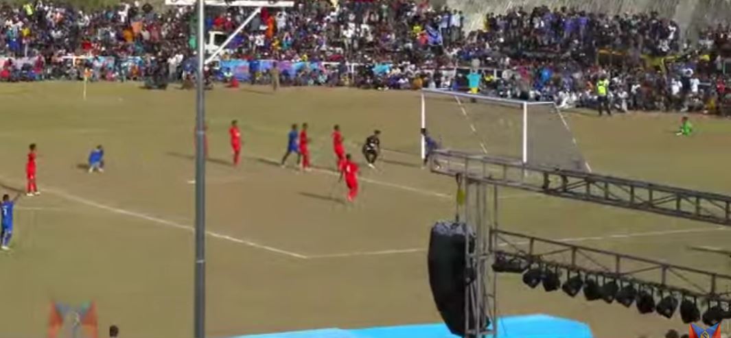 persebata gol kedua