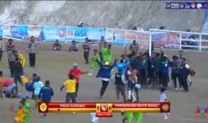 perserond menang