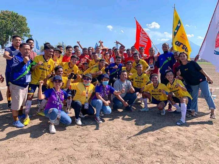 Lolos dari Lubang Jarum lalu Mengubur Mimpi Para Juara 1 perserond