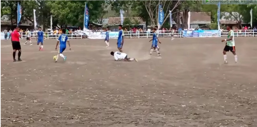 Babak Pertama Usai, Perseftim Ditahan Imbang Nirwana 0-0, Platina vs Persara 0-0 1 platina vs persara