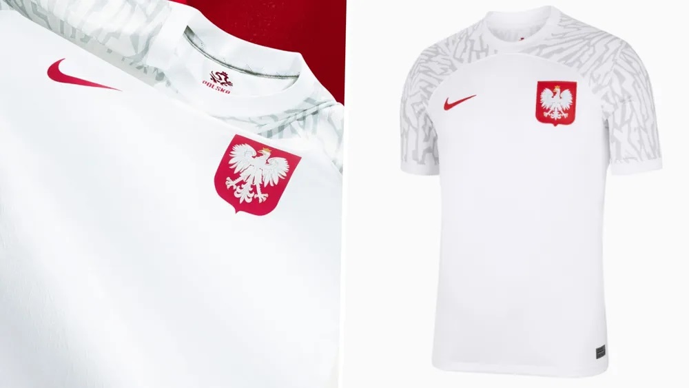 Daftar Model Jersey Negara Peserta Piala Dunia 2022 Qatar, Mana Terbaik? 34 polandaia kandang