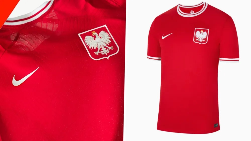 Daftar Model Jersey Negara Peserta Piala Dunia 2022 Qatar, Mana Terbaik? 35 polandaia tandang