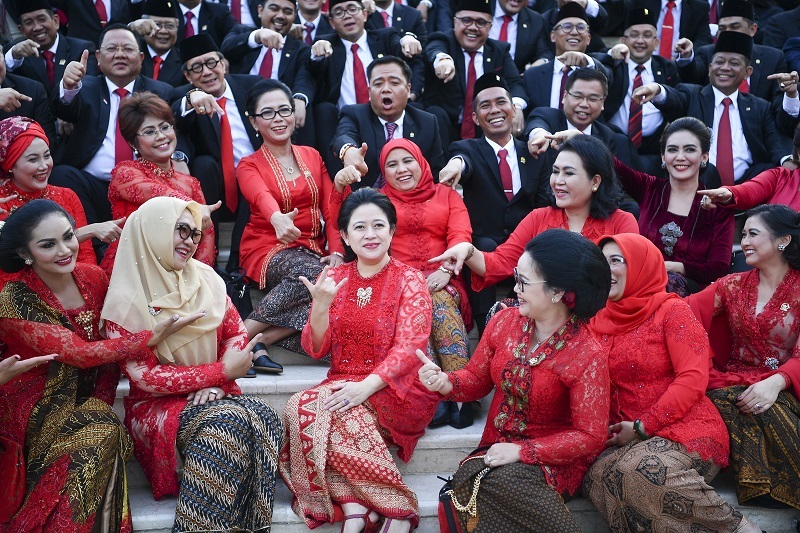 puan maharani