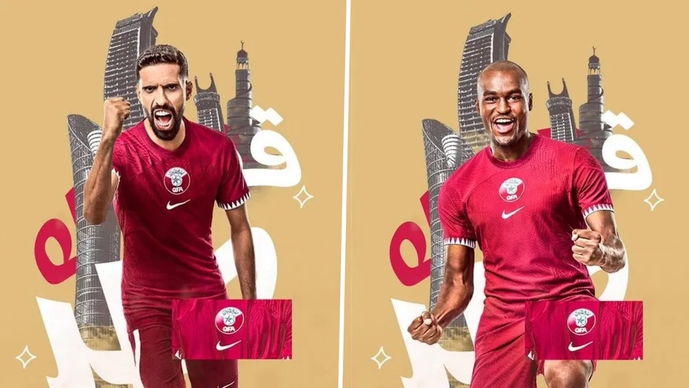 Daftar Model Jersey Negara Peserta Piala Dunia 2022 Qatar, Mana Terbaik? 38 qatar kandang