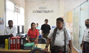sekda Kota Kupang sekda Kota Kupang