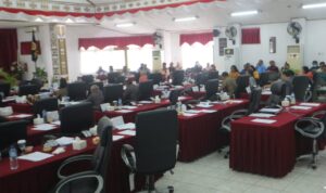 sidang dewan 1
