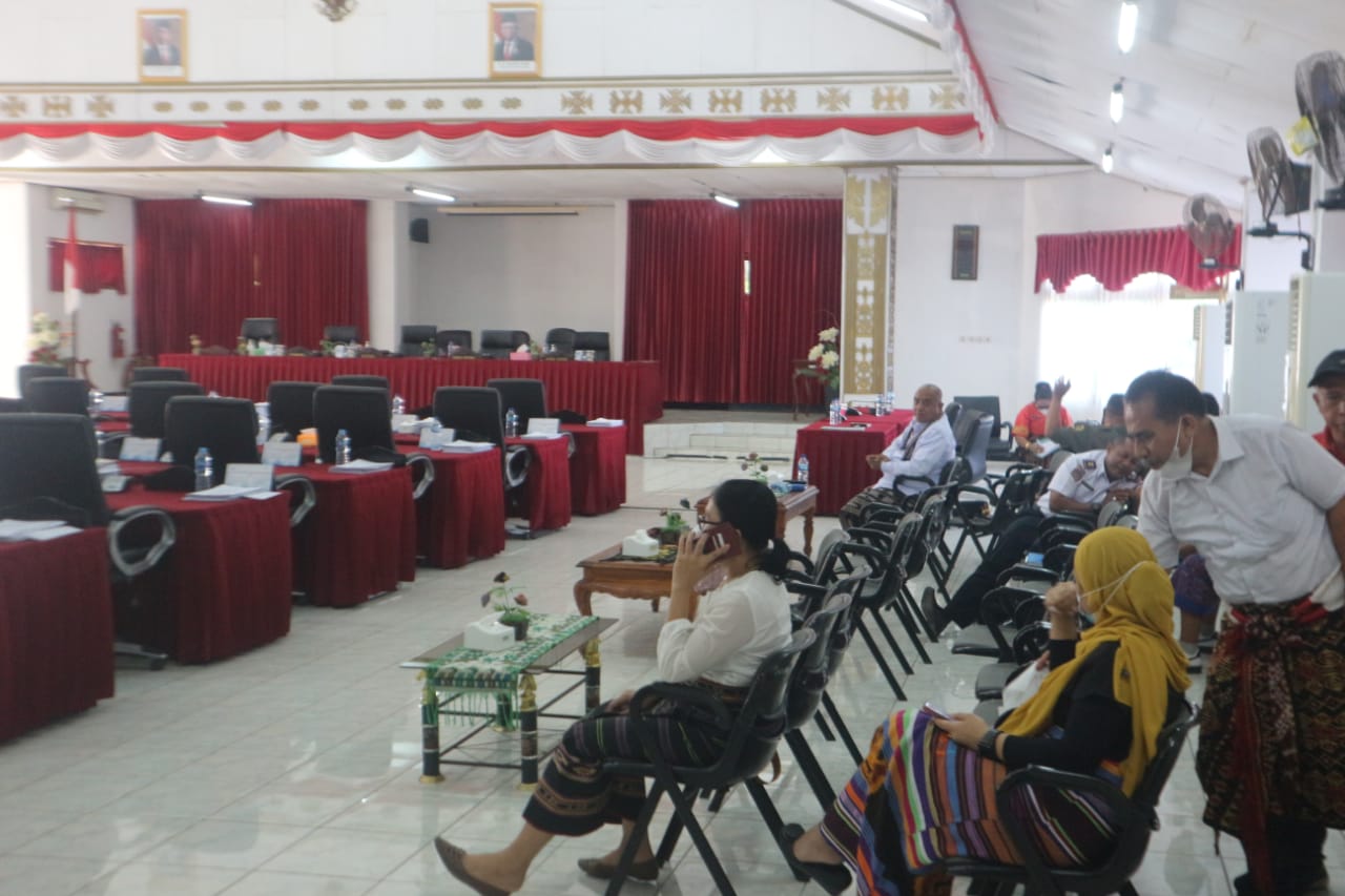 sidang dewan