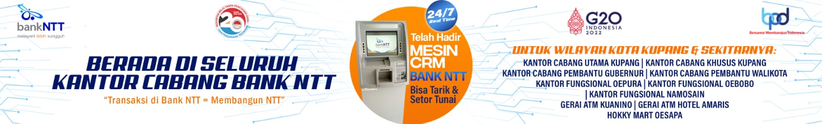 BANK NTT BANK NTT
