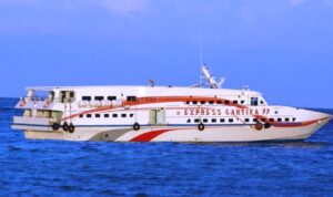 Jadwal Kapal KM Express Cantika 77