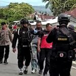 TSK pembakaran surat suara TSK pembakaran surat suara
