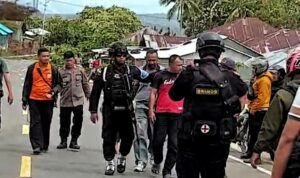 TSK pembakaran surat suara TSK pembakaran surat suara