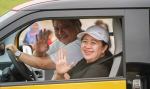 airlangga dan puan airlangga dan puan