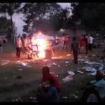 bakar surat suara mabar bakar surat suara mabar