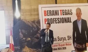 iren surya cabup