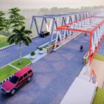 jembatan kembar jembatan kembar
