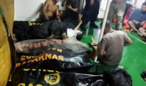 jenazah korban