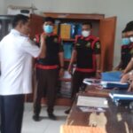 kejari matim sidak