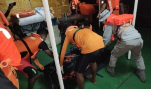 korban di KN SAR korban di KN SAR