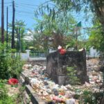 sampah dekat rujab walkot sampah dekat rujab walkot