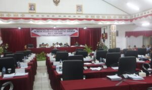 sidang dewan