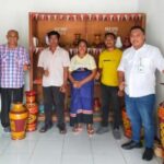 Gerabah Desa Webriamata
