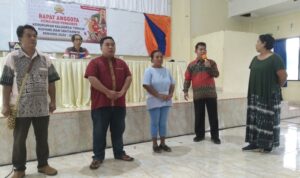 KKT dikukuhkan KKT dikukuhkan