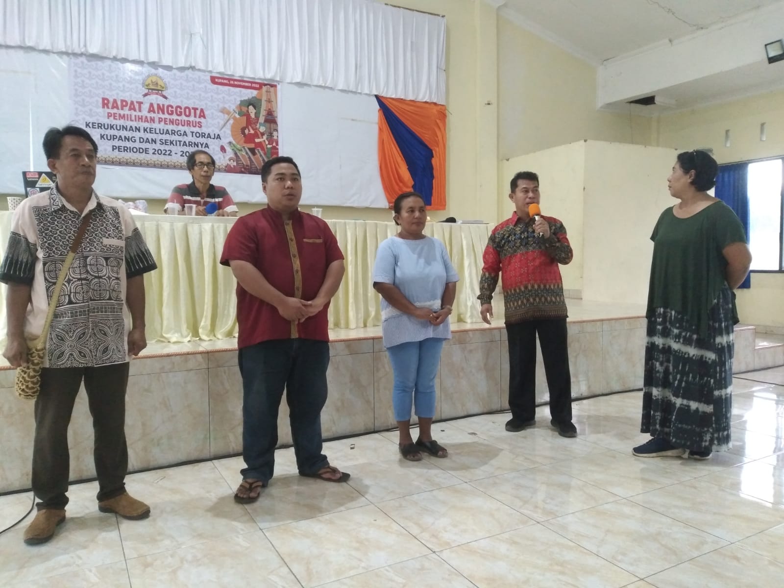 KKT dikukuhkan