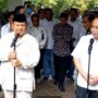 bertemu relawan projo prabowo kita sepakat terus komunikasi dalam kehidupan politik zyi