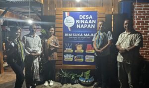 desa binaan bank NTT desa binaan bank NTT