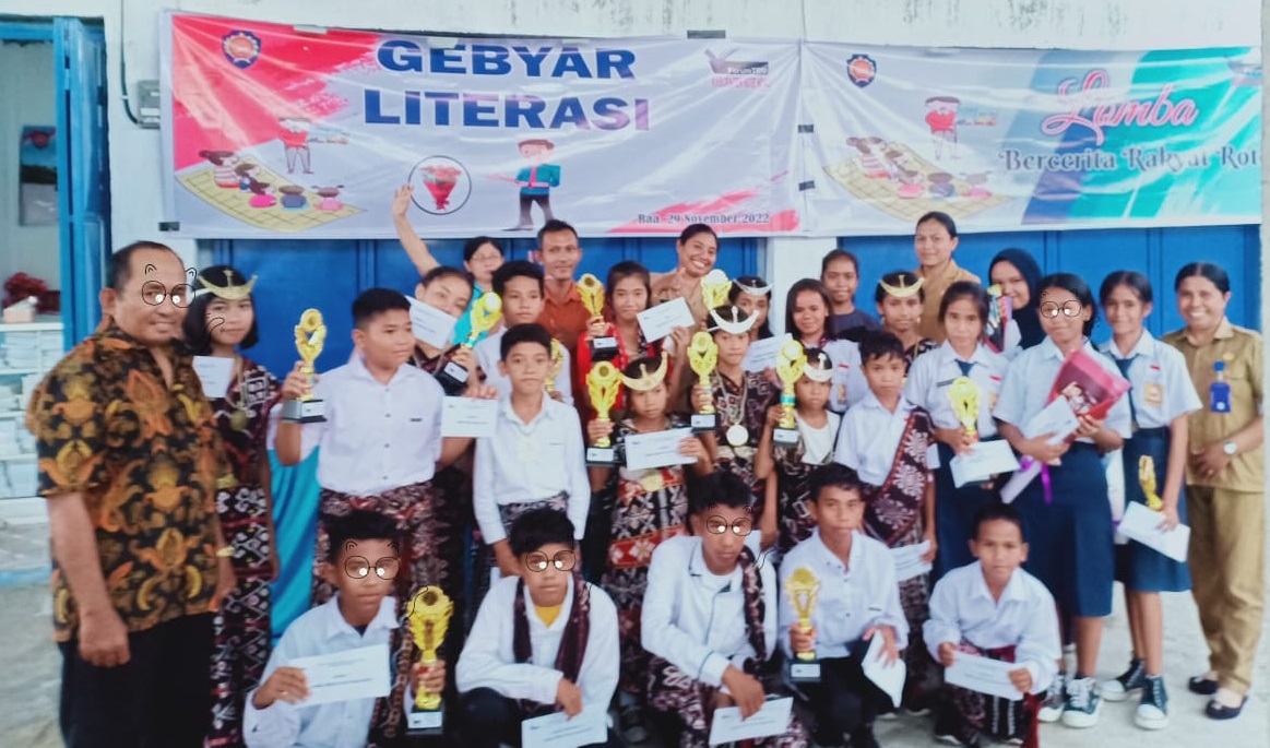 lomba di rote