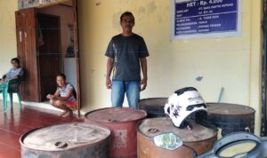 minyak tanah