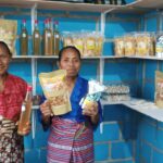 perempuan bank NTT-OK perempuan bank NTT OK