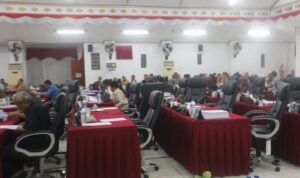 sidang dewan