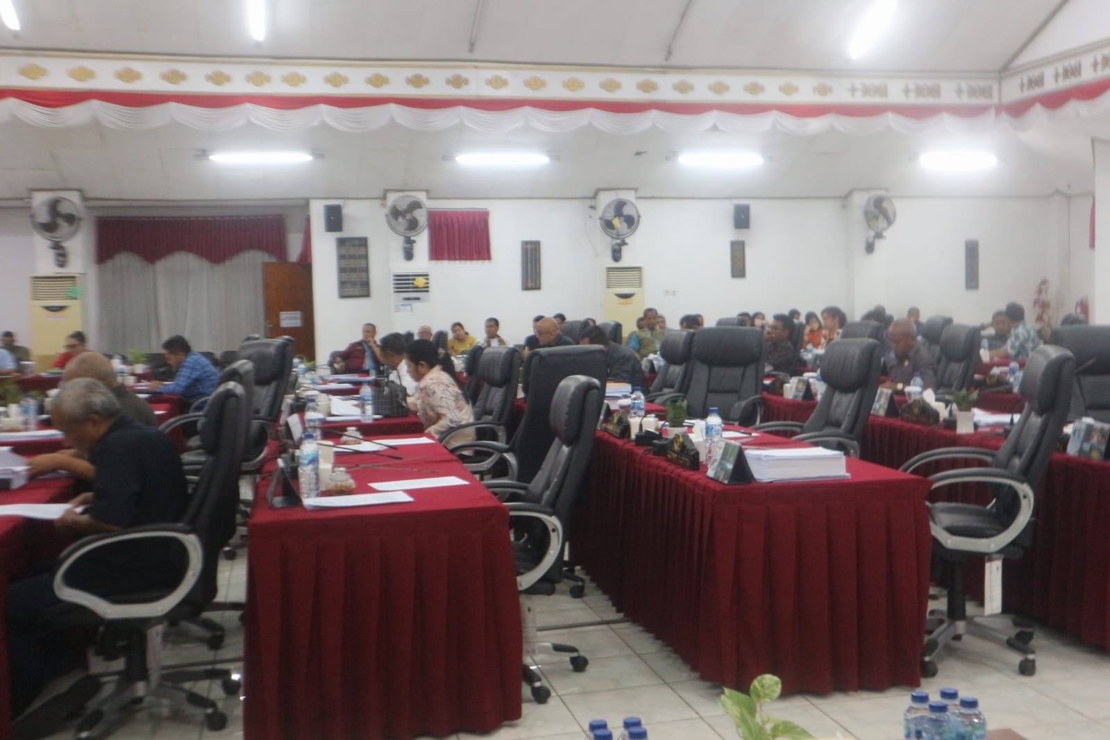 sidang dewan