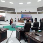 tangkur dilantik