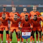 timnas belanda lolos