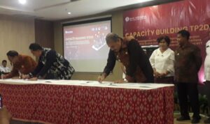 MoU Bank NTT-OK MoU Bank NTT OK