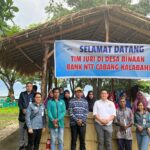 desa binaan Bank NTT-OK desa binaan Bank NTT OK