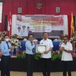 ende raih WTP