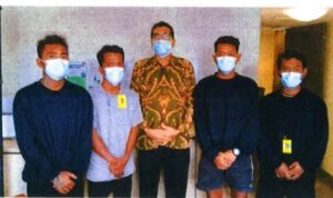 foto nelayan NTT
