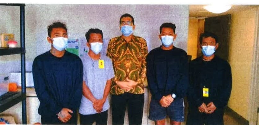 foto nelayan NTT