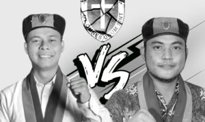 GMKI pecah GMKI pecah