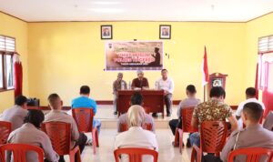 Polres Nagekeo, Bintal Polres Nagekeo Bintal