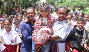 nono pulang kampung OK