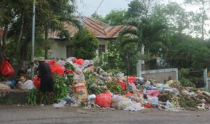 sampah DLHK sampah DLHK