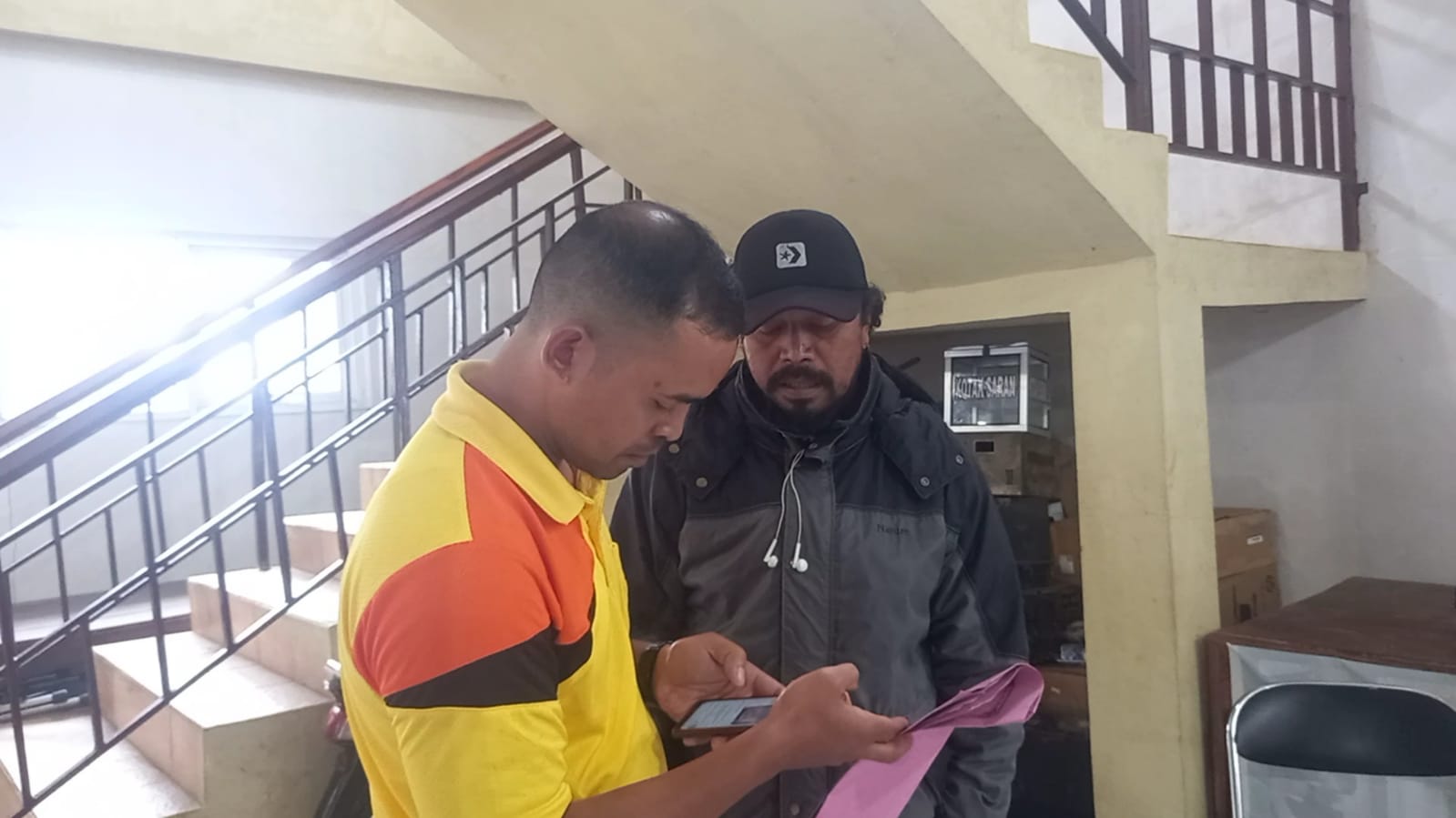 calo KTP mabar