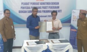 dana pinjaman bank NTT dana pinjaman bank NTT